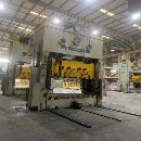 长沙工厂剩下后两台闭式双点250吨，看中的要赶快下手.