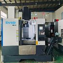 杭州蕙勒1100两台都带320四轴，BT50主轴的