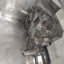 2019年沈阳HTC3630数控斜轨车，发那克0i-TF系统，8寸.