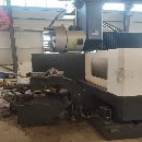 就用了3000多小时出售：德扬2015龙门加工中心BT50主轴.