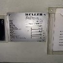 发动机缸体复合加工机，德国海勒（HELLER）品牌，TRS-.