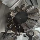 云南精机加工长度1500大斜车同款两台，一台线规一台硬.