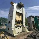 营口锻压重型800吨闭式单点 已到仓库质量八成_