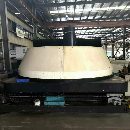 2008年台湾高明KMC-4000SVH工作台250X4米，过宽2.8米.