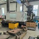 已到昆山仓库。刚刚买下在位2020年海天3013龙门，安装.