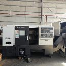 2017年出厂，同款3台韩国威亚E200C数控车床，带对刀仪.