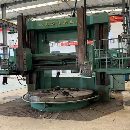 精品瓦房店2米5立车，加工高度2米。需要的客户联系