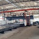 一台纽威6033龙门带自动头一台纽威8033龙门，带自动头.