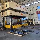 1250吨台面：，行程:1400，开口:1800，在位出售，