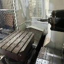 海天800卧加（同款2台）法那科Oi- MF系统，BT50齿轮头.