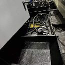 同款两台2024年易动1370三线主轴12000转。