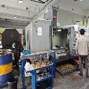 2013年台湾威力1365加工中心