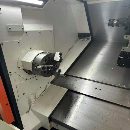 大美浙江刚刚拿下99新马扎克QT200L数控车床回转直径66.