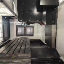 同款两台2024年准新易动1370加工中心，三菱M80系统，.