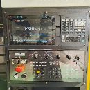 台高855重型加工中心，2023年的设备三菱M80系统，台湾.