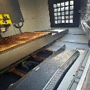 2024年12月，台湾大侨1580，BT50主轴，24支刀库，FANU.