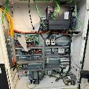 大美浙江刚刚拿下99新马扎克QT200L数控车床回转直径66.