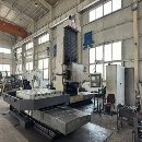 好客山东刚刚买下中捷6513数控刨台镗床。工作台1.6米1.