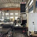 好客山东刚刚买下中捷6513数控刨台镗床。工作台1.6米1.