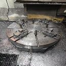 刚刚定下，2023年大连CK5116E数控立车，发那科系统，.