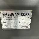 准新2021年日本津上M08J斜轨数控车床，发那科TF PLUS.