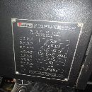 刚刚买下4台准新台群T500B钻攻，21把刀，24000转，几.