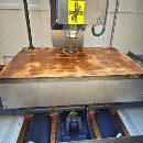 后一台全新机2024年11月大侨1580，BT50主轴，24支刀库.