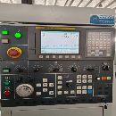 哈挺EU42高精密数控车床，发那科TF系统，配6寸卡盘主.