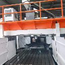 2022年深圳牧也科技2520L龙门两线一硬导轨.滚柱线轨主.