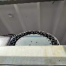 海天2516数控龙门带刀库全自动头发那克MD系统，BT50齿.