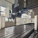 刚刚买下一台（台标机身）4023数控龙门加工中心，自重.