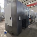 韩国威亚L210A数控车床X.Y滚柱线轨年份2017年卡盘：8.