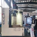 2021年东刚1275加工中心，三轴滚柱线轨，Y轴4条导轨，.