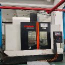 日本马扎克430BL加工中心，主轴带中心出水，工厂在位.