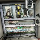 西格玛SC-40斜轨数控车床，法纳克Mate-TD系统，7.5KW.