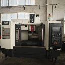 刚刚到货一台台群856S加工中心，三轴线规，bt40直连12.