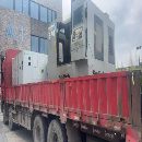 刚刚拿下两台高端机一台哈挺65U高精密数控车床、带对.