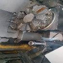 韩国威亚E200C数控车床，带对刀仪、回转直径:550mm车.