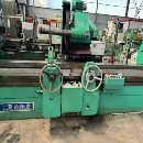 上海1380/3米磨床一台，型号H319，磨削直径800mm，磨.