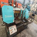 出售2017年浙江伟业4230带锯床，洛阳仓库。