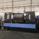 2014年韩国原装进口斗山PUMA400LM车铣中心，配15寸液.