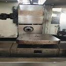 新浙卧加630发那科MF系统工作台尺寸:mm工作台:1度1分.