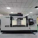 品牌：准新海天VMC1200立加导轨：轴三滚住线轨主轴：T.