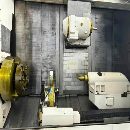 湖北工厂：刚刚订下一台：日本山崎马扎克卧式七轴五联.