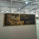 台湾原装东台TNL-130AL数控车床，硬轨机，12寸卡盘，1.