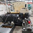 市面少有普利森ZKA21024四主轴三坐标数控深孔钻床（俗.