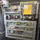 刚刚买下9.5成新韩国威亚E200A数控车、使用几百个小时.