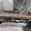 台湾伽玛1200数控铣、发那科系统@驱动、BT50主轴、带.