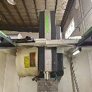 新到福建一线品牌扬森精品1160重型加工中心，BBT40主.