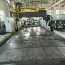 刚刚买下宁波海天3280数控龙门，工作台2500/8000mm，.